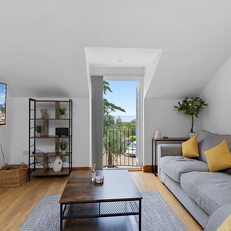Stunning Sea View Whole Home In Torbay Close To Beach Torquay Eksteriør bilde