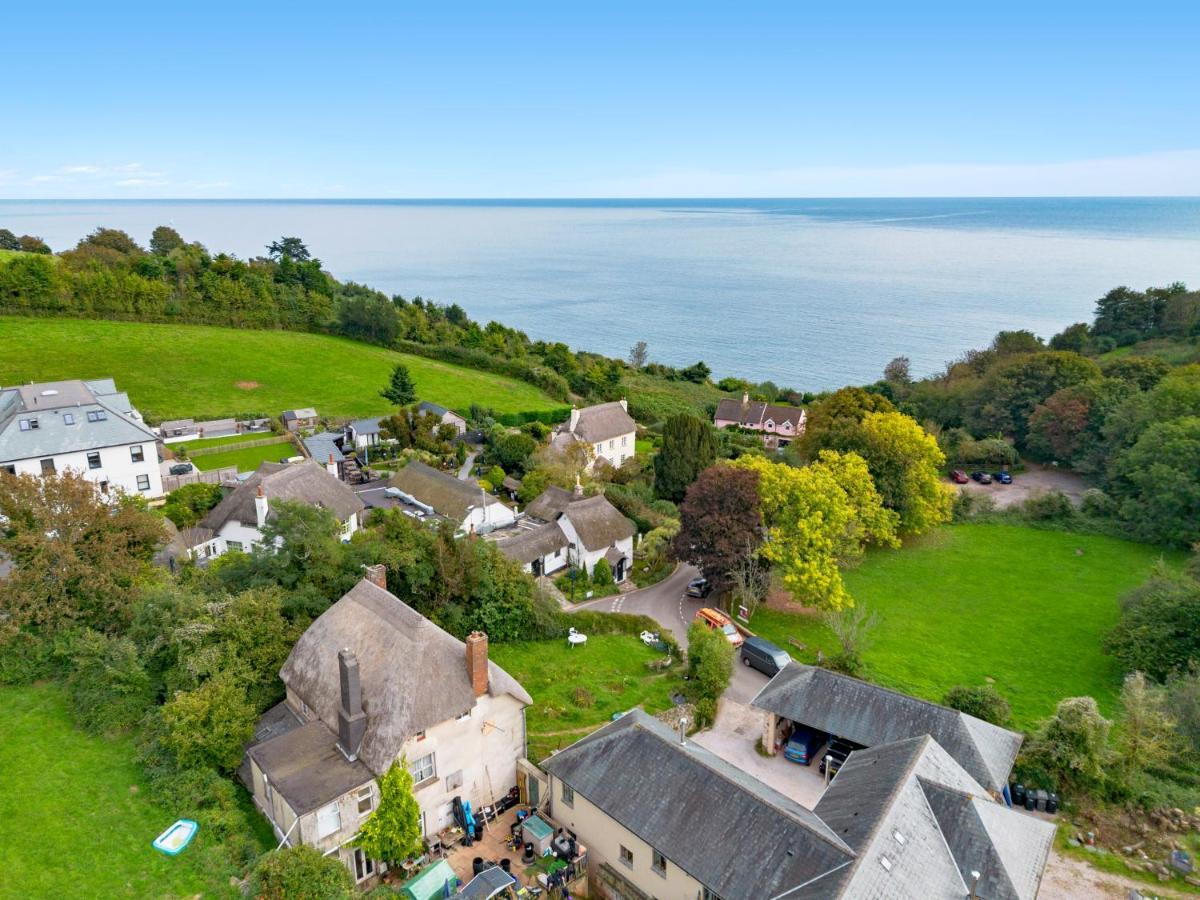 Stunning Sea View Whole Home In Torbay Close To Beach Torquay Eksteriør bilde