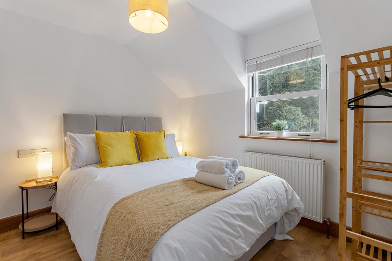 Stunning Sea View Whole Home In Torbay Close To Beach Torquay Eksteriør bilde