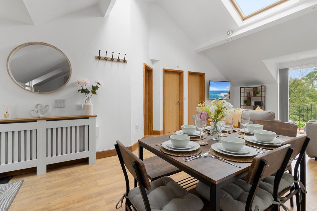 Stunning Sea View Whole Home In Torbay Close To Beach Torquay Eksteriør bilde