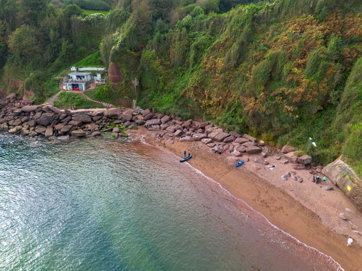 Stunning Sea View Whole Home In Torbay Close To Beach Torquay Eksteriør bilde