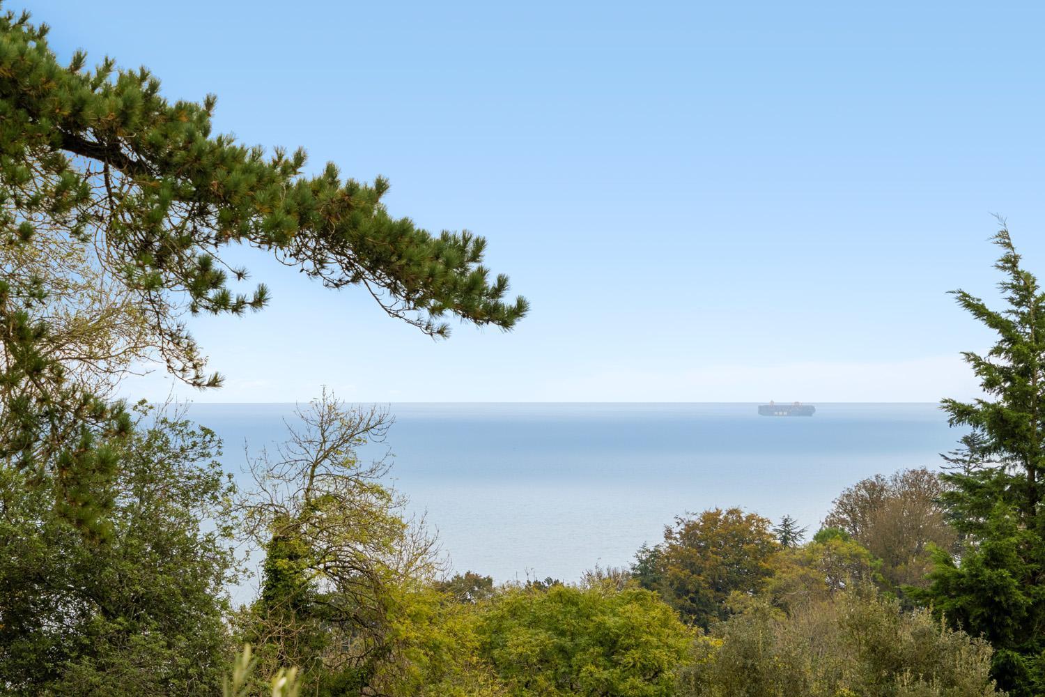 Stunning Sea View Whole Home In Torbay Close To Beach Torquay Eksteriør bilde